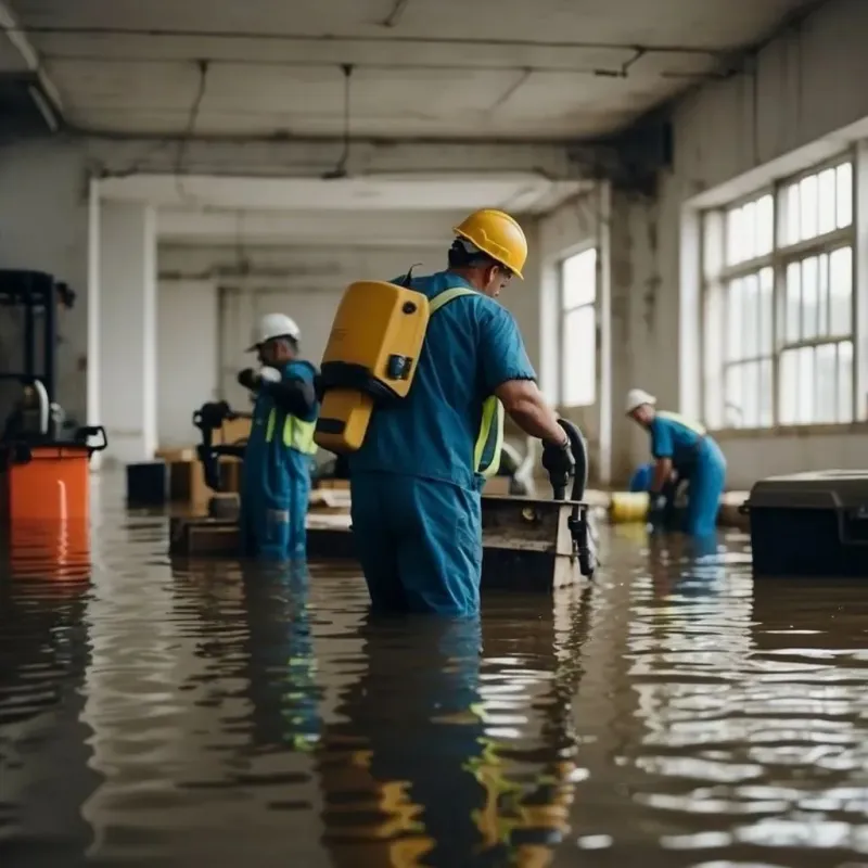 Emergency Water Extraction And Removal in Stacy, MN
